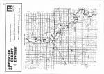 Index Map, Webster County 1980